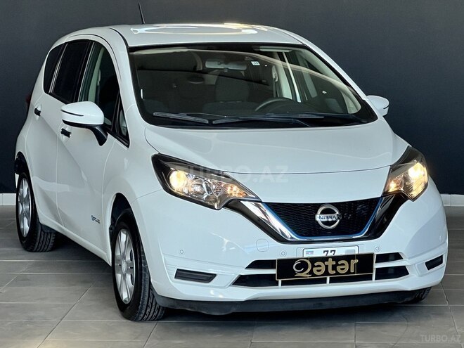 Nissan Note 2020, 125,000 km - 1.2 l - Bakı