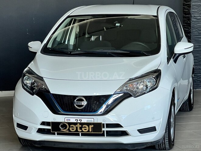 Nissan Note 2020, 125,000 km - 1.2 l - Bakı