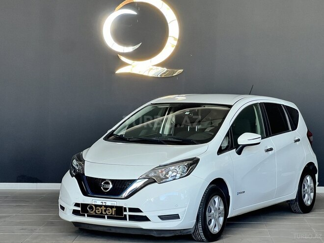 Nissan Note 2020, 125,000 km - 1.2 l - Bakı