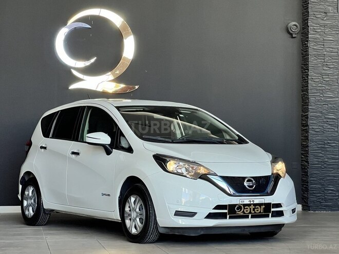Nissan Note 2020, 125,000 km - 1.2 l - Bakı