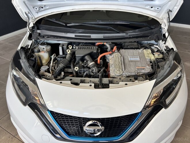 Nissan Note 2020, 125,000 km - 1.2 l - Bakı