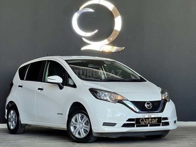 Nissan Note 2020, 125,000 km - 1.2 l - Bakı