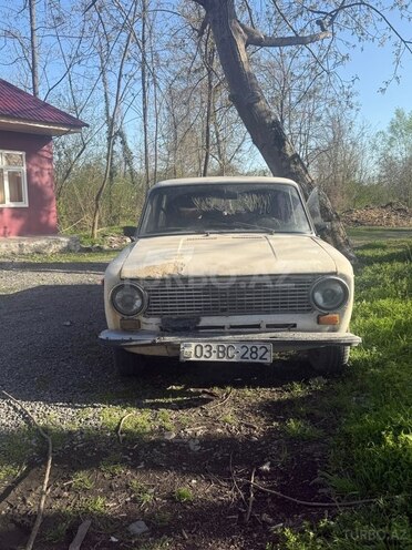 LADA (VAZ) 2101 1974, 91,847 km - 1.3 l - Qax