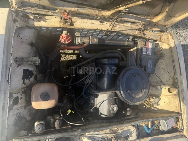 LADA (VAZ) 2101 1974, 91,847 km - 1.3 l - Qax