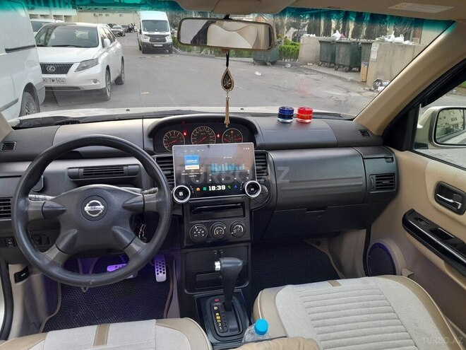 Nissan X-Trail 2006, 215,542 km - 2.5 л - Bakı