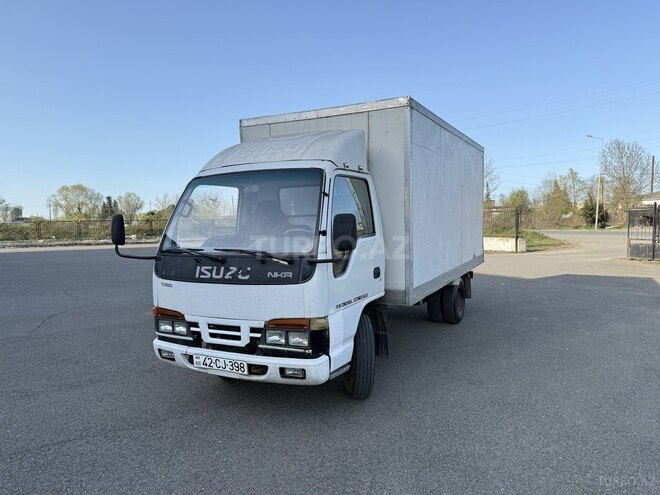 Isuzu NKR 55 L 2008, 301,200 km - 2.8 л - Lənkəran