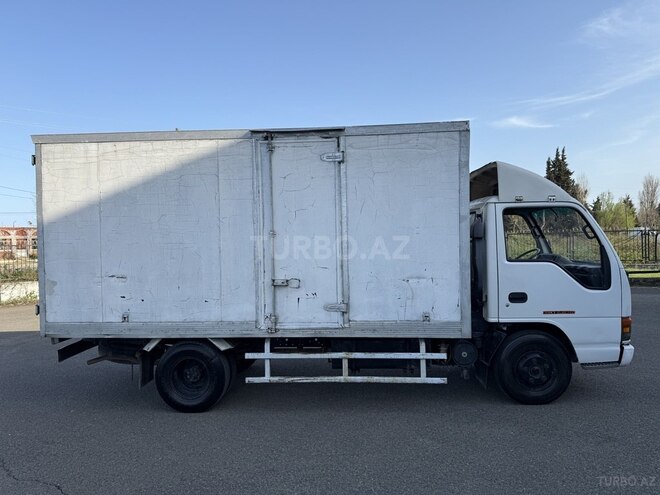 Isuzu NKR 55 L 2008, 301,200 km - 2.8 л - Lənkəran