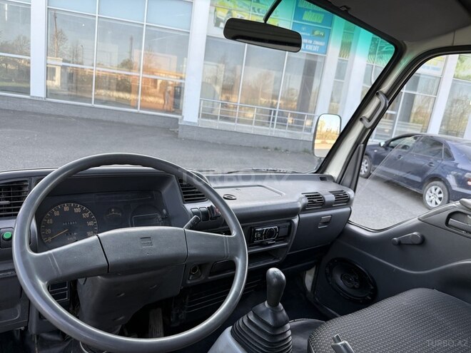 Isuzu NKR 55 L 2008, 301,200 km - 2.8 л - Lənkəran