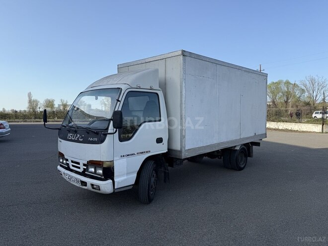 Isuzu NKR 55 L 2008, 301,200 km - 2.8 л - Lənkəran
