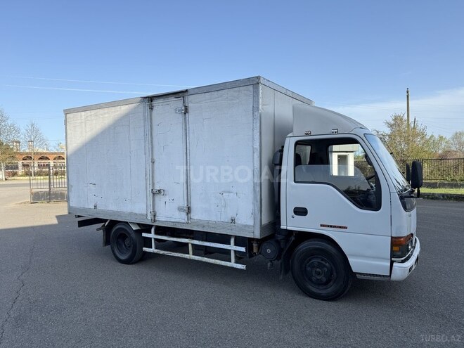 Isuzu NKR 55 L 2008, 301,200 km - 2.8 л - Lənkəran
