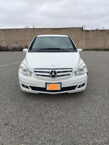 Mercedes B 170 2008, 56,873 km - 1.7 l - Bakı