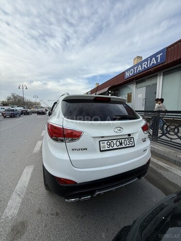 Hyundai ix35 2010, 220,000 km - 2.4 l - Bakı