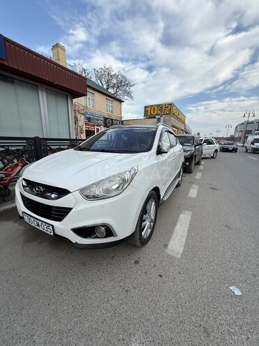 Hyundai ix35 2010, 220,000 km - 2.4 l - Bakı