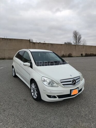 Mercedes B 170 2008, 56,873 km - 1.7 l - Bakı