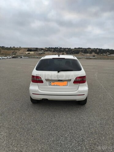 Mercedes B 170 2008, 56,873 km - 1.7 l - Bakı