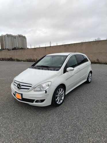 Mercedes B 170 2008, 56,873 km - 1.7 l - Bakı