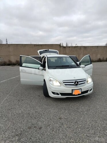 Mercedes B 170 2008, 56,873 km - 1.7 l - Bakı