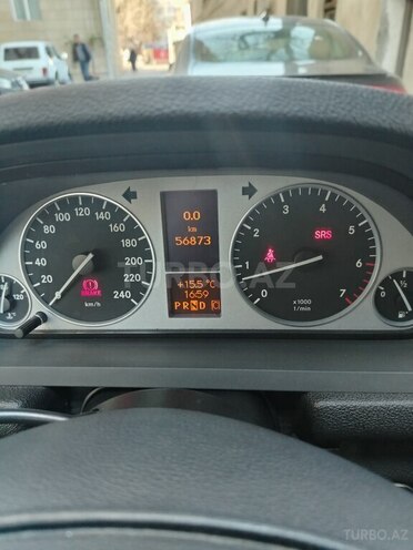 Mercedes B 170 2008, 56,873 km - 1.7 l - Bakı