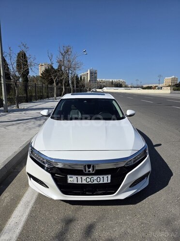 Honda Accord 2020, 121,000 km - 1.5 l - Bakı