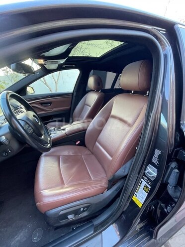 BMW 528 2014, 86,000 km - 2.0 l - Bakı