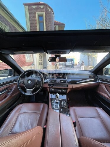 BMW 528 2014, 86,000 km - 2.0 l - Bakı