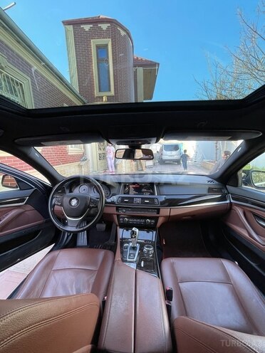 BMW 528 2014, 86,000 km - 2.0 l - Bakı