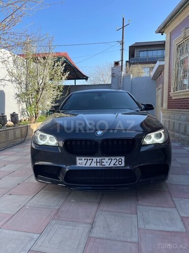 BMW 528 2014, 86,000 km - 2.0 l - Bakı
