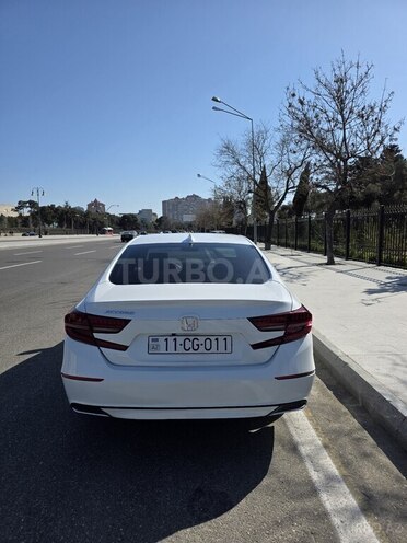 Honda Accord 2020, 121,000 km - 1.5 l - Bakı