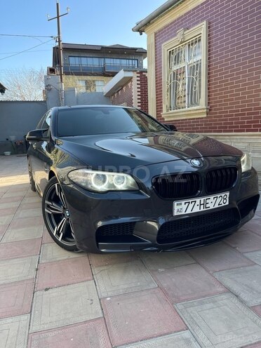 BMW 528 2014, 86,000 km - 2.0 l - Bakı