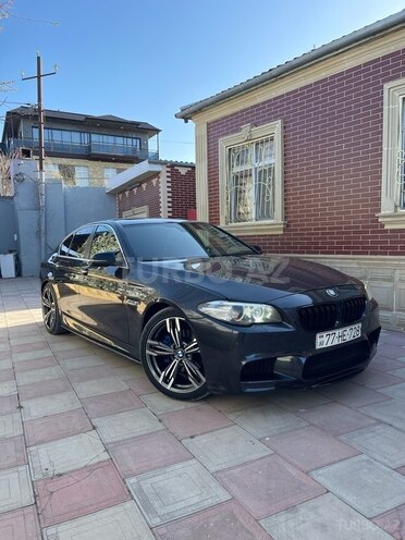 BMW 528 2014, 86,000 km - 2.0 l - Bakı