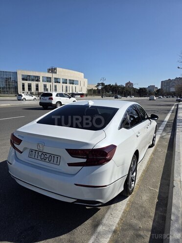 Honda Accord 2020, 121,000 km - 1.5 l - Bakı