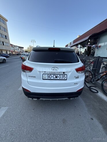 Hyundai ix35 2010, 220,000 km - 2.4 l - Bakı