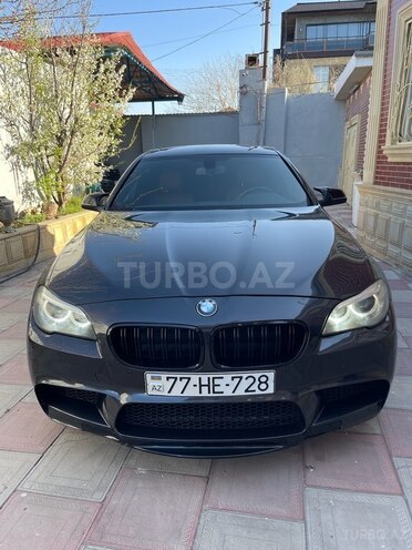 BMW 528 2014, 86,000 km - 2.0 l - Bakı