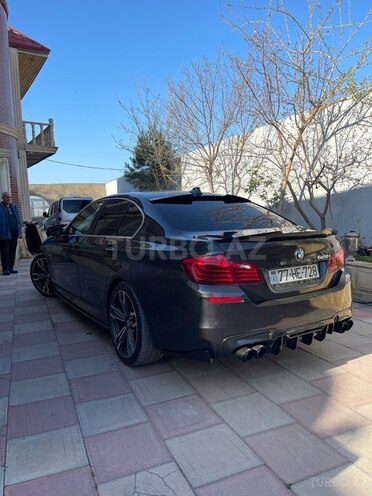 BMW 528 2014, 86,000 km - 2.0 l - Bakı