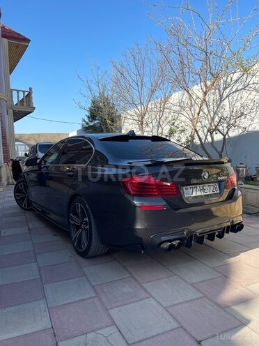 BMW 528 2014, 86,000 km - 2.0 l - Bakı