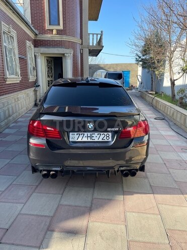 BMW 528 2014, 86,000 km - 2.0 l - Bakı