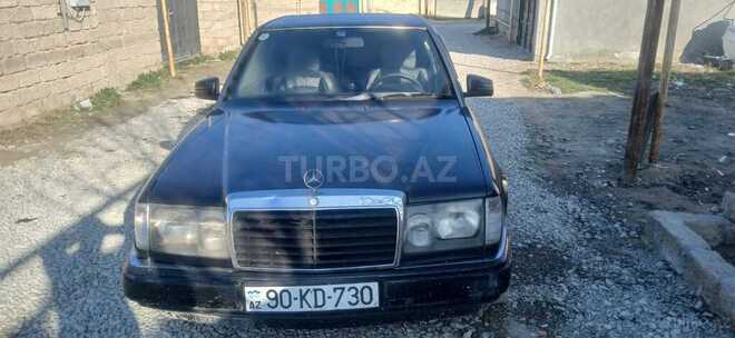 Mercedes E 230 1991, 252,000 km - 2.3 l - Bakı
