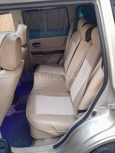 Nissan X-Trail 2006, 215,542 km - 2.5 л - Bakı