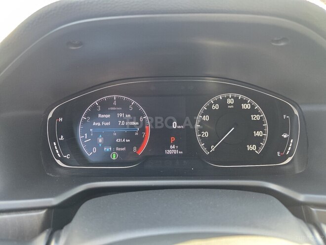 Honda Accord 2020, 121,000 km - 1.5 l - Bakı