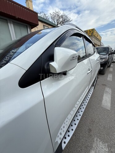 Hyundai ix35 2010, 220,000 km - 2.4 l - Bakı