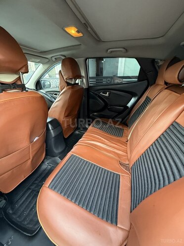 Hyundai ix35 2010, 220,000 km - 2.4 l - Bakı