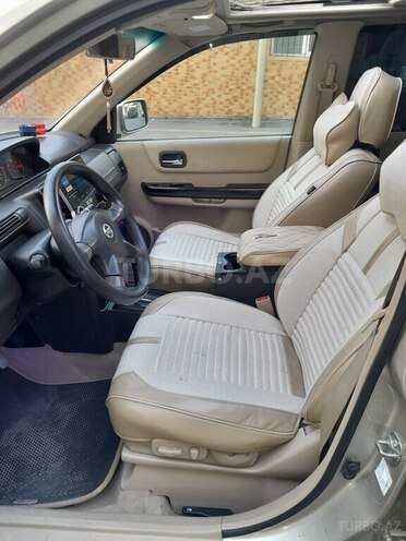 Nissan X-Trail 2006, 215,542 km - 2.5 л - Bakı
