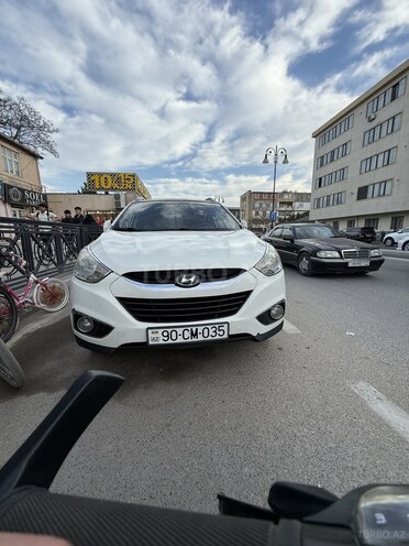 Hyundai ix35 2010, 220,000 km - 2.4 l - Bakı