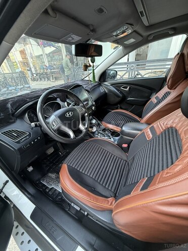 Hyundai ix35 2010, 220,000 km - 2.4 l - Bakı