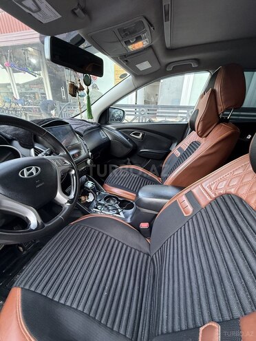 Hyundai ix35 2010, 220,000 km - 2.4 l - Bakı