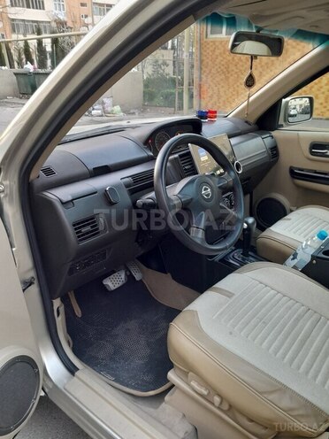 Nissan X-Trail 2006, 215,542 km - 2.5 л - Bakı