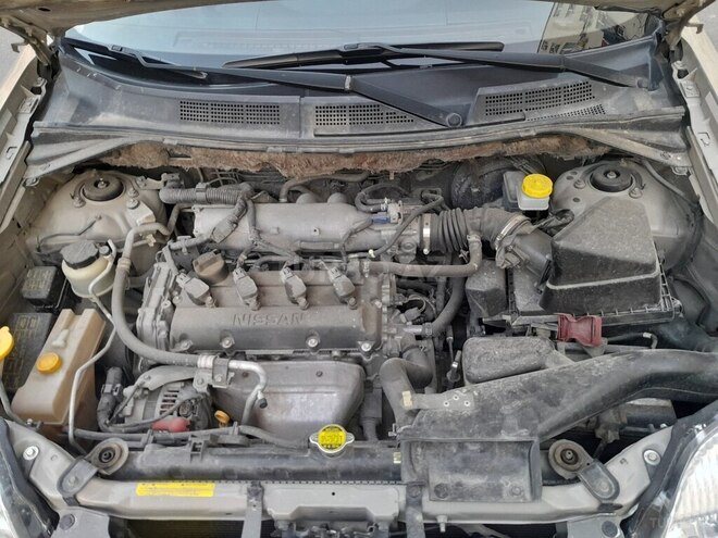 Nissan X-Trail 2006, 215,542 km - 2.5 л - Bakı