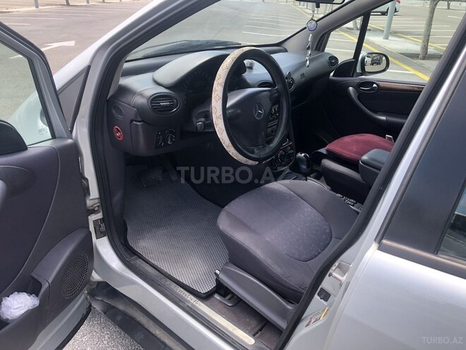 Mercedes A 160 2004, 172,000 km - 1.6 l - Bakı