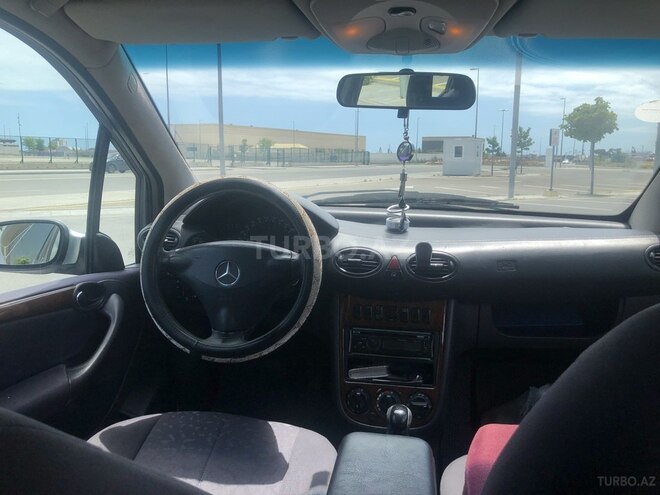 Mercedes A 160 2004, 172,000 km - 1.6 l - Bakı