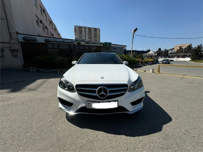 Mercedes  2015, 154,200 km - 3.0 л - Bakı